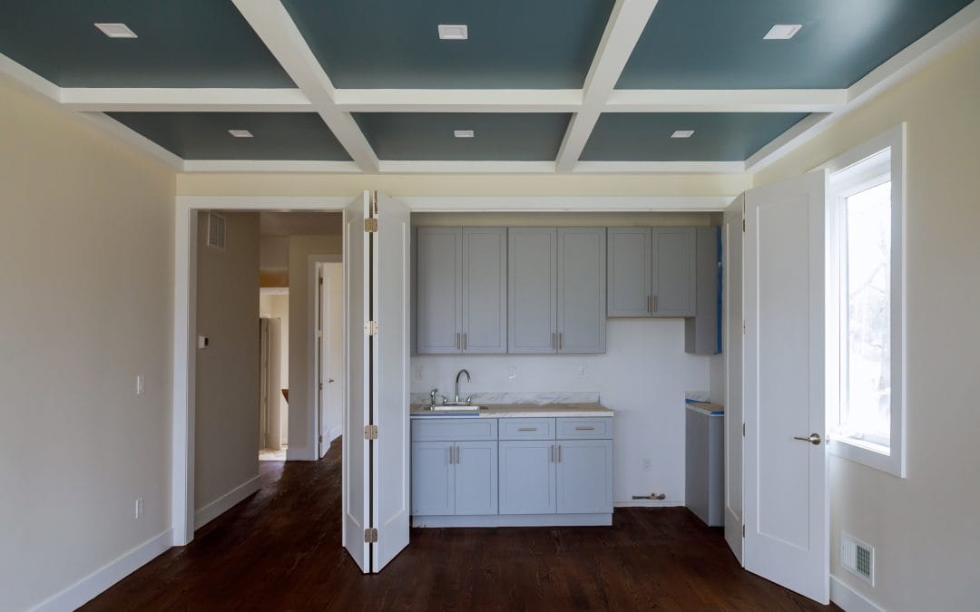 Peinture intérieure complète d’un appartement