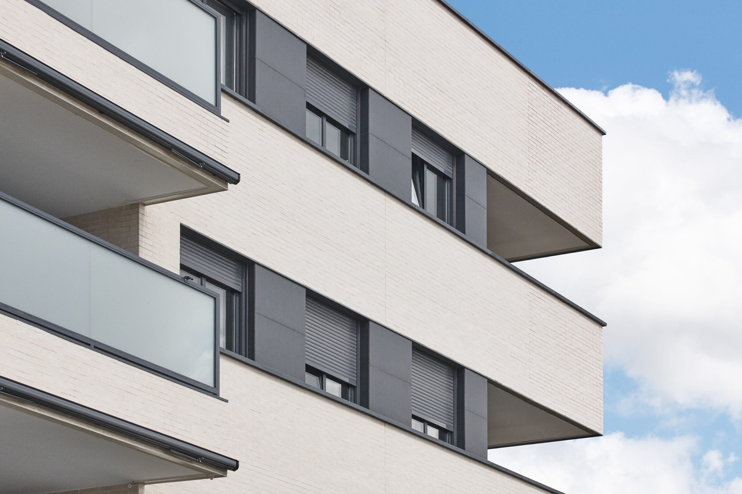 Nettoyage complet de façade et traitement hydrofuge